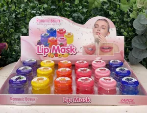 Romantic Beauty - Lip Mask