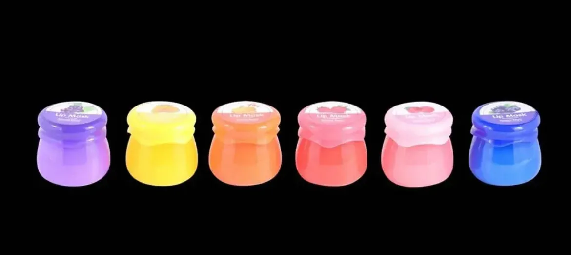 Romantic Beauty - Lip Mask