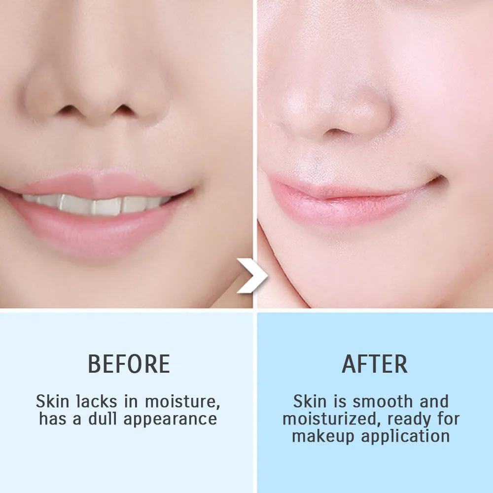 Rorec 1pcs Snail Essence Facial Mask Skin Care Face Mask Whitening Hydrating Moisturizing Mask korean Tender skin and soft skin