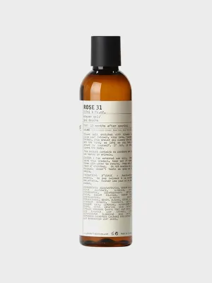Rose 31 Shower Gel (237 ml)