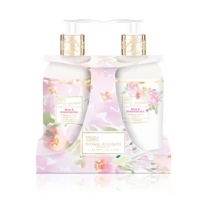 Rose & Honeysuckle Twin Set