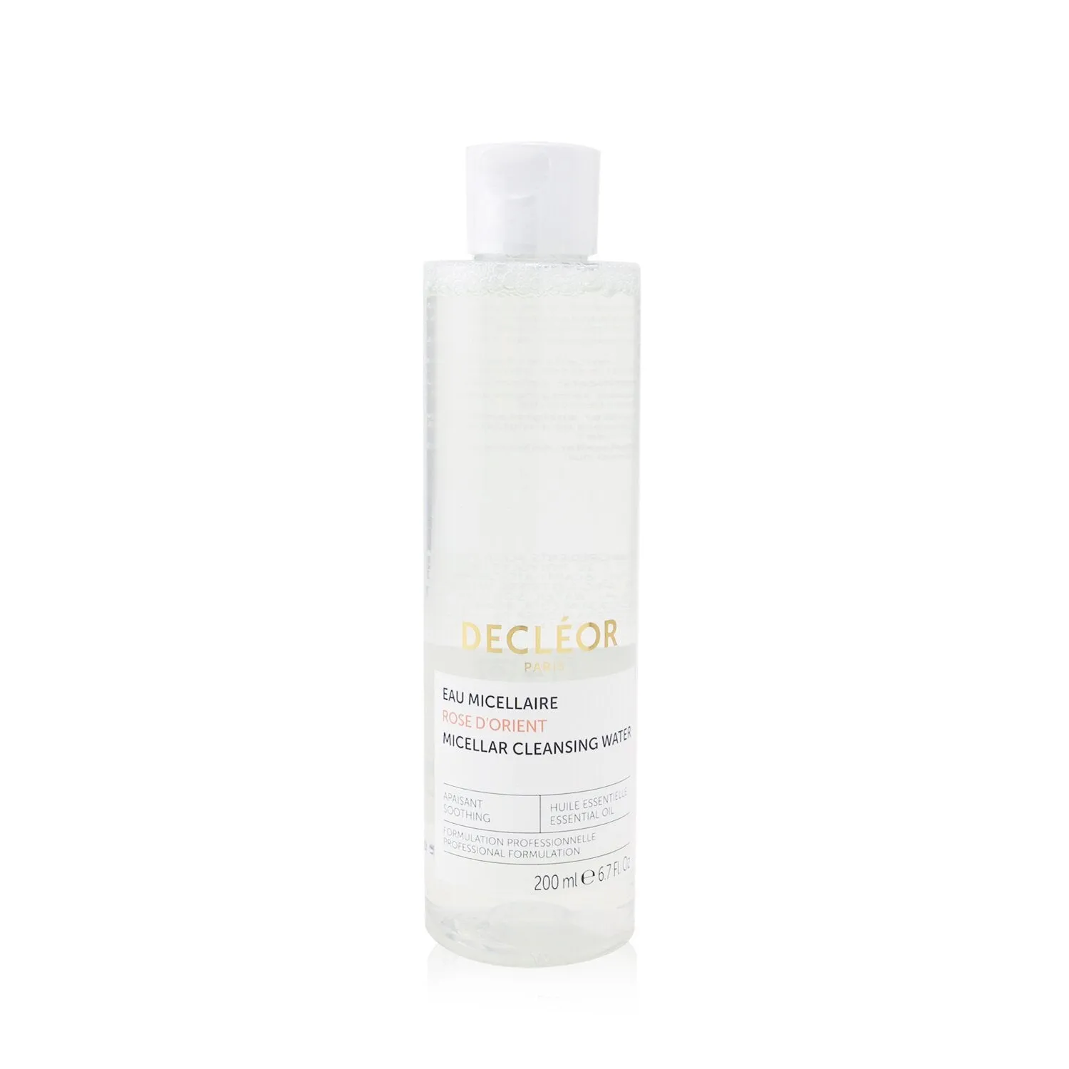 Rose D'Orient Soothing Micellar Cleansing Water