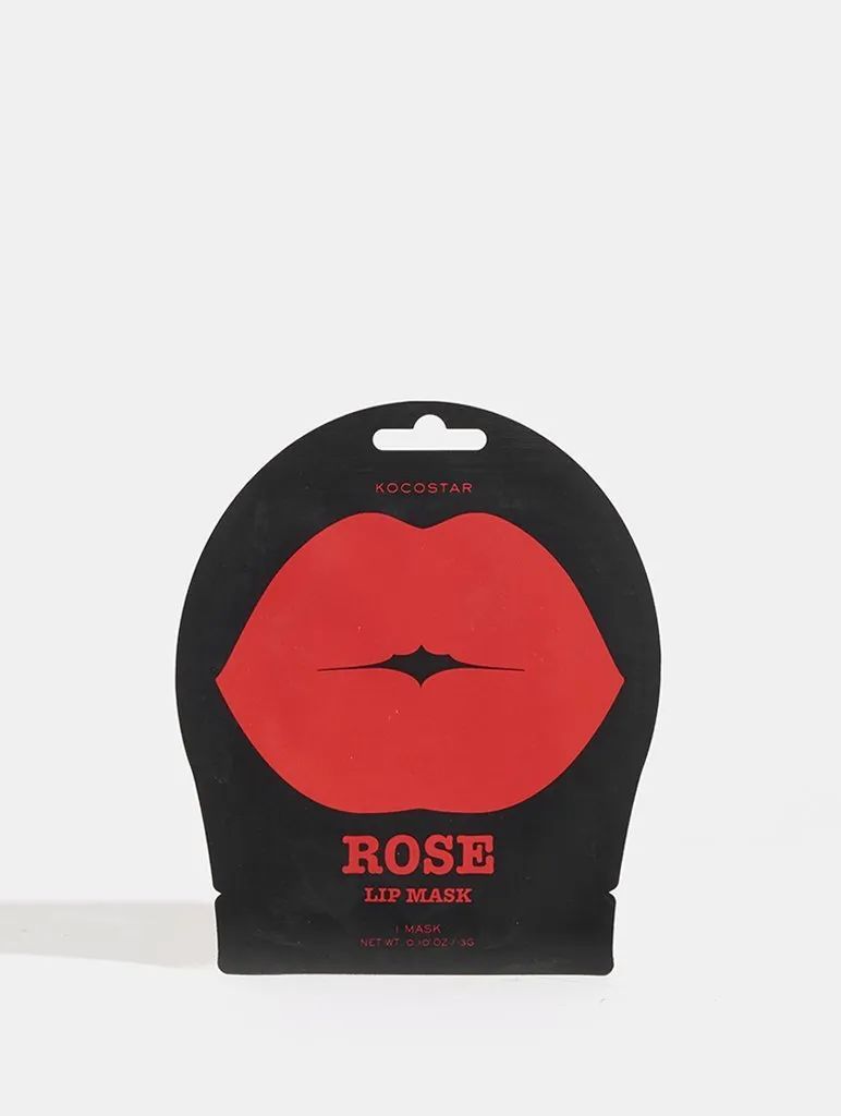 Rose Lip Mask