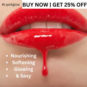 Rose Sleeping Lips Mask Patch (20 sheets), for Natural, Moisturizing & Hydrating Plumper Lips, 1 oz