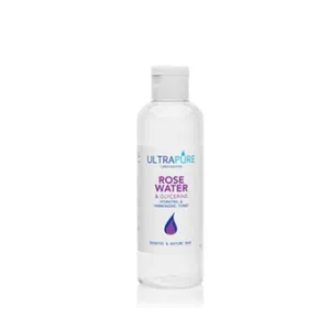 Rosewater and Glycerine Toner (125ml)
