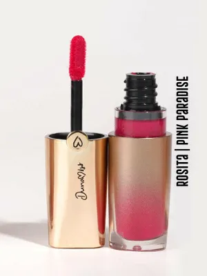 Rosita Hydrating Tinted Lip Oil Pink Paradise