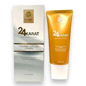 Rosmar - 24 Karat Whitening Lotion 100 ML