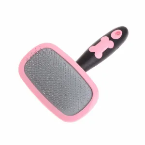 Rotatable Handle Shedding Dog Hair Brush