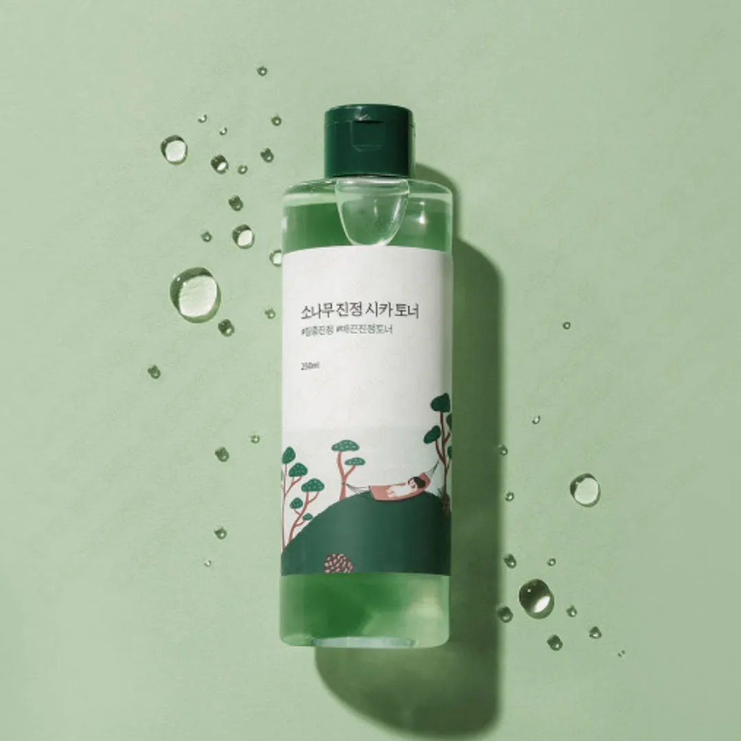 ROUND LAB Pine Tree Calming Cica Toner 250ml