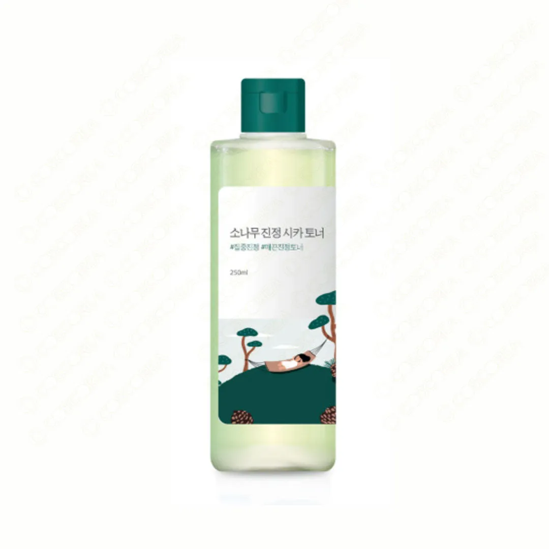 ROUND LAB Pine Tree Calming Cica Toner 250ml