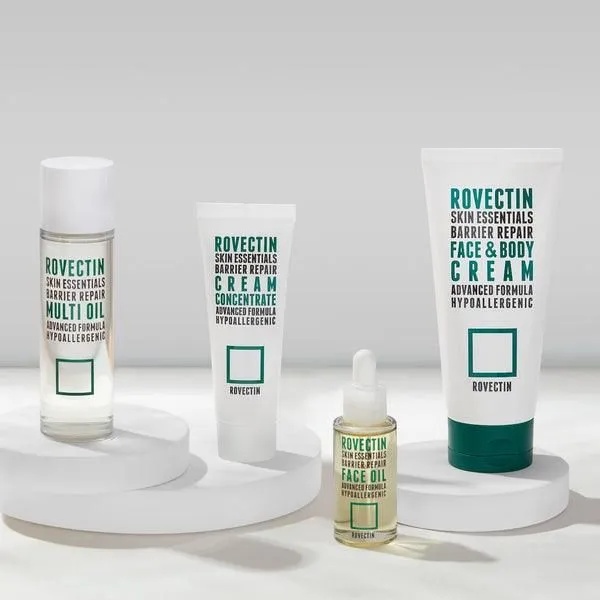 ROVECTIN Skin Essentials Barrier Repair Cream Concentrate 60ml