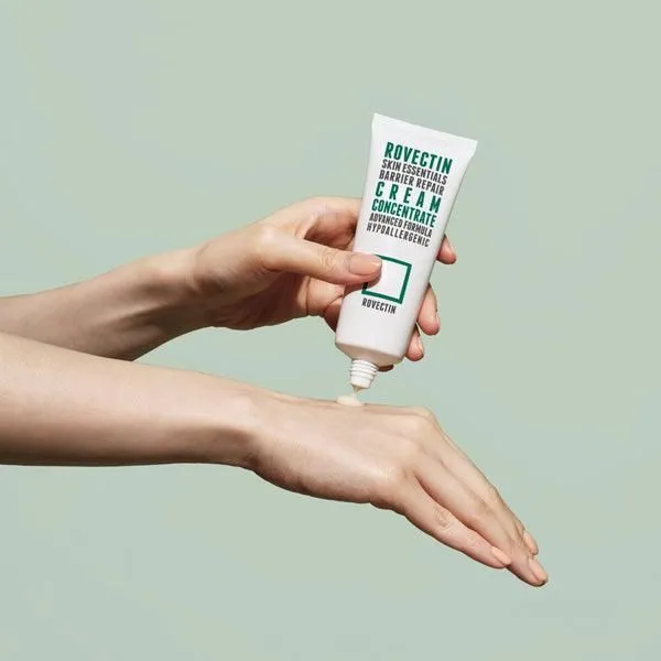 ROVECTIN Skin Essentials Barrier Repair Cream Concentrate 60ml