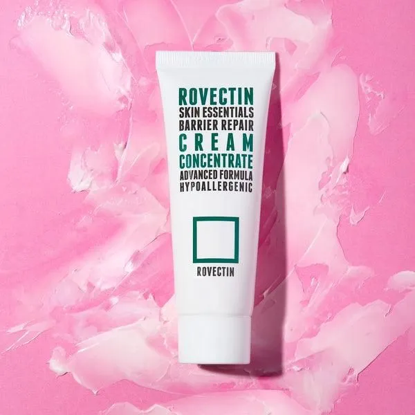 ROVECTIN Skin Essentials Barrier Repair Cream Concentrate 60ml