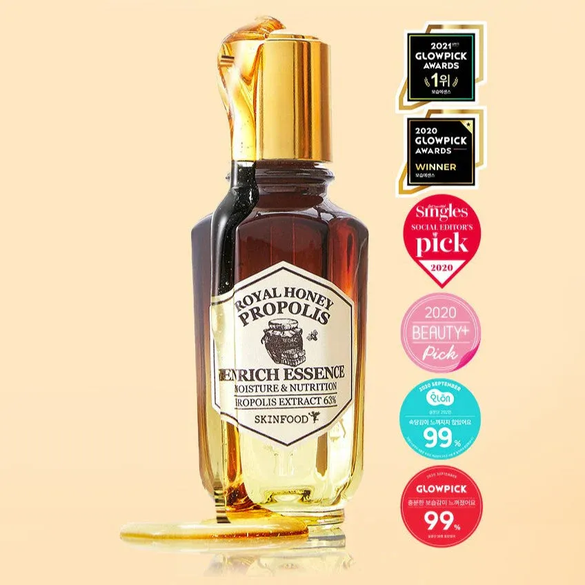‏Royal Honey Propolis Enrich Essence