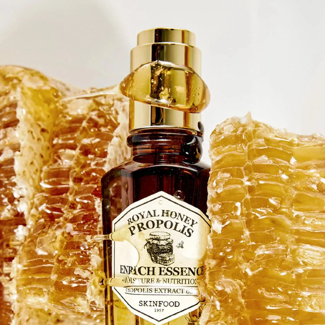 ‏Royal Honey Propolis Enrich Essence