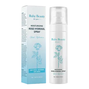Ruby beauty Moisturizing Rose Hydrosol Spray 100ml