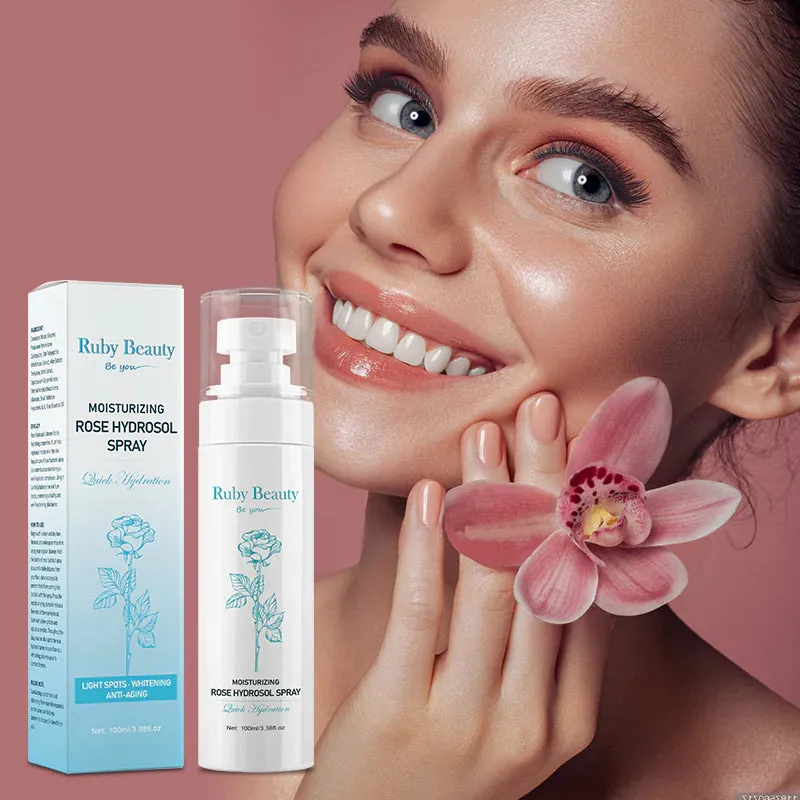 Ruby beauty Moisturizing Rose Hydrosol Spray 100ml