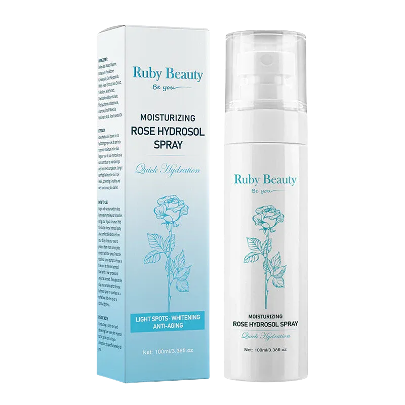 Ruby beauty Moisturizing Rose Hydrosol Spray 100ml
