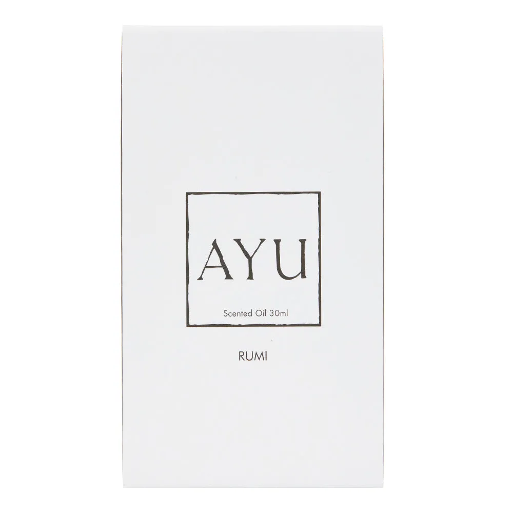 Rumi Scented Oil Perfume