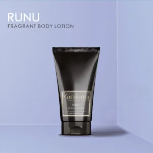 RUNU - Body Lotion