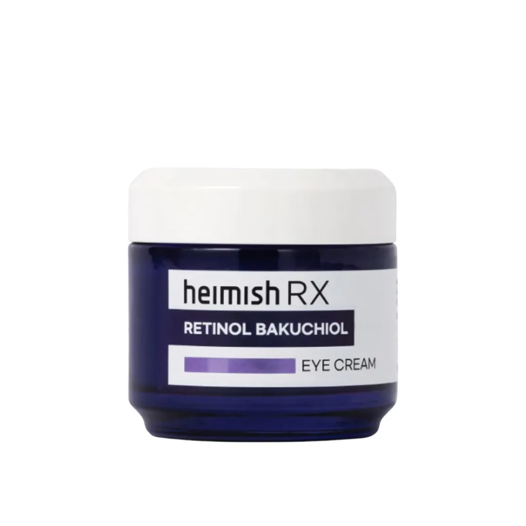 RX Retinol Bakuchiol Eye Cream - 30 ml