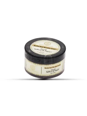 Saffron & Papaya Anti Wrinkle Cream
