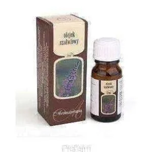 Sage Oil 10ml, astringent properties