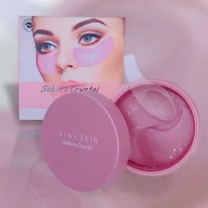 Sakura Crystal Hydrogel Eye Mask