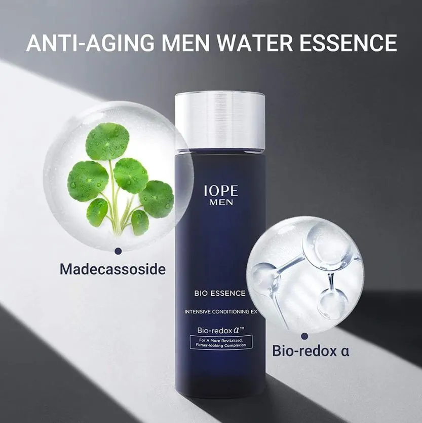 [SALE] IOPE Men Bio Conditioning Essence 145ml