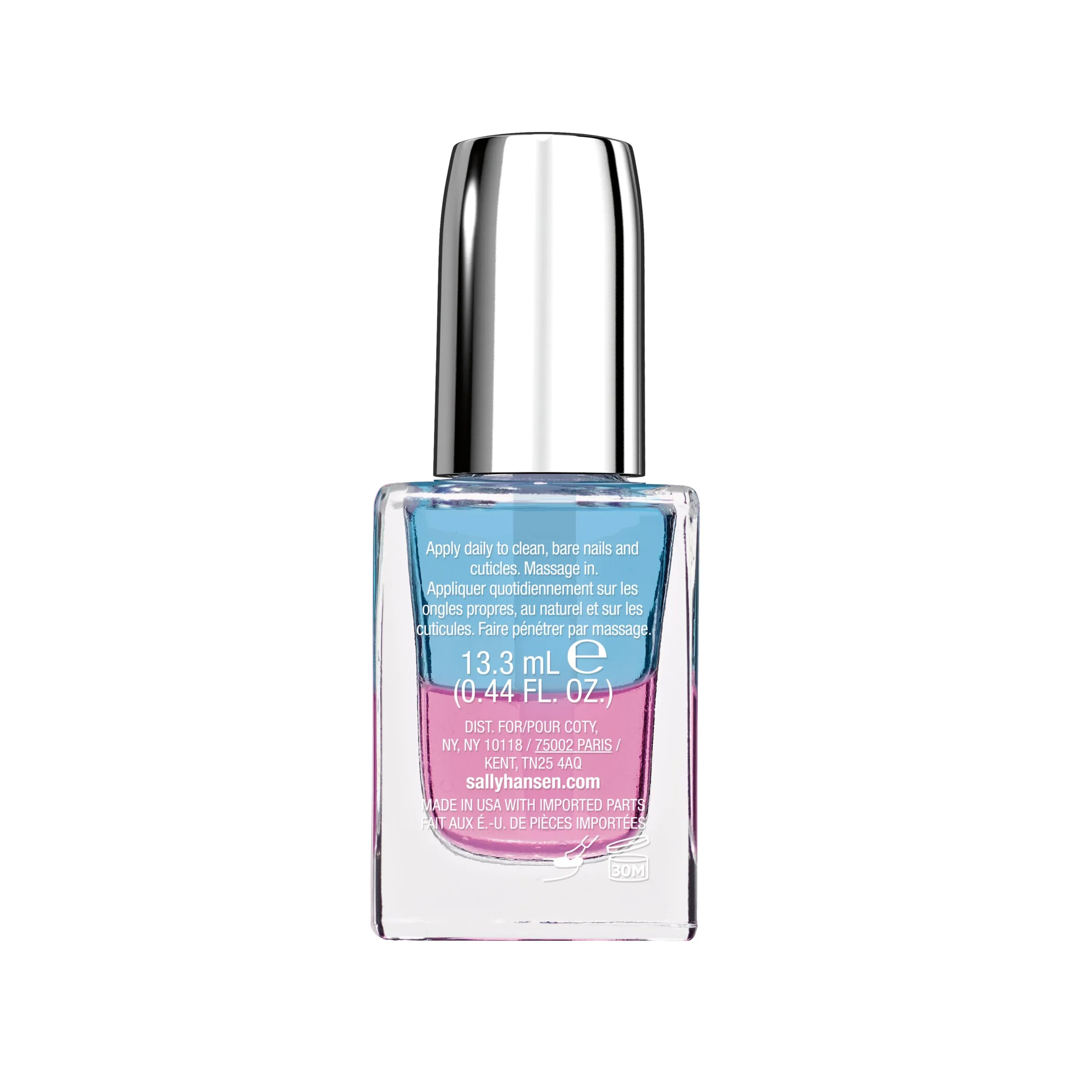Sally Hansen Repair   Rescue Bi-Phase Revitalizing Serum 13.3mL