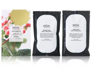 SALUS | Buff & Bath Duo