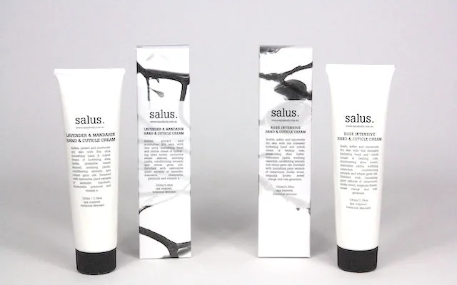 Salus - Hand & Cuticle Cream