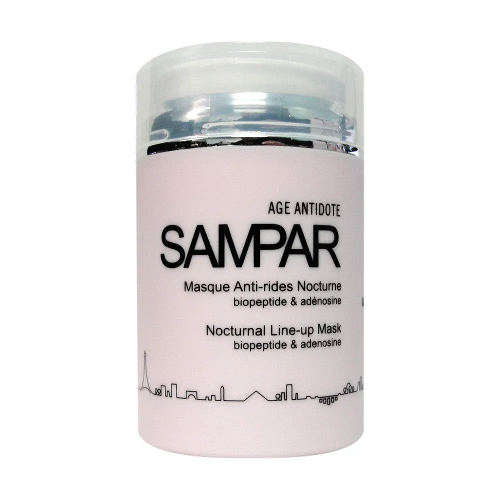Sampar's Nocturnal Line up Mask