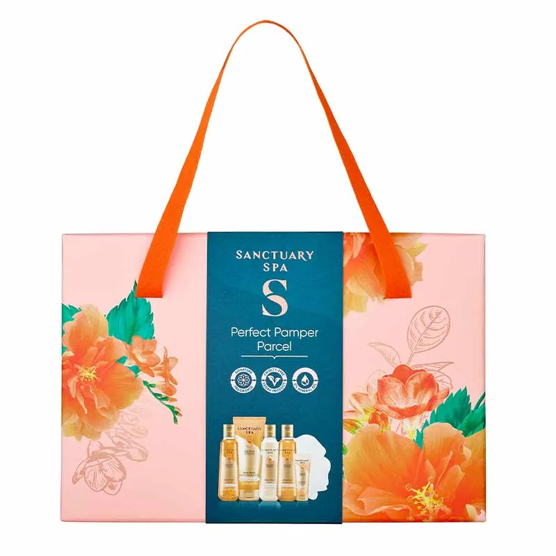 Sanctuary Perfect Pamper Parcel Gift Set
