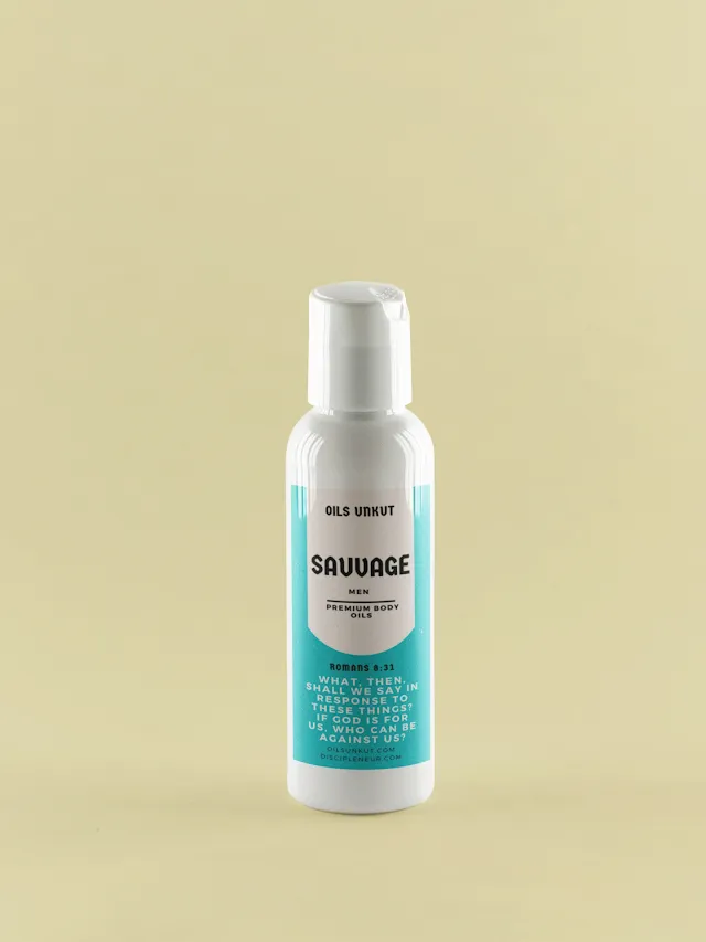 Sauvage Scented Body Lotion