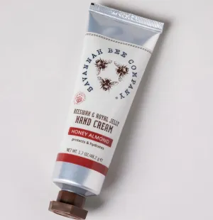 Savannah Bee 1.7 oz Hand Creme Tube