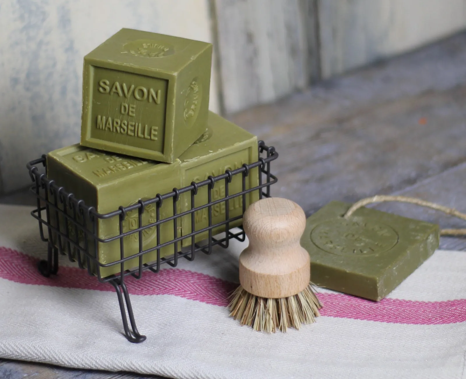Savon de Marseilles Cube