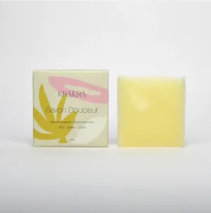 Savon Douceur Soap by Krakra