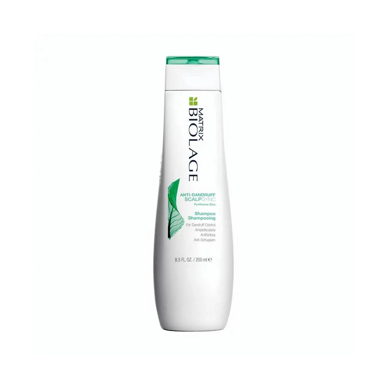 ScalpSync Anti-Dandruff Shampoo - For Dandruff Control