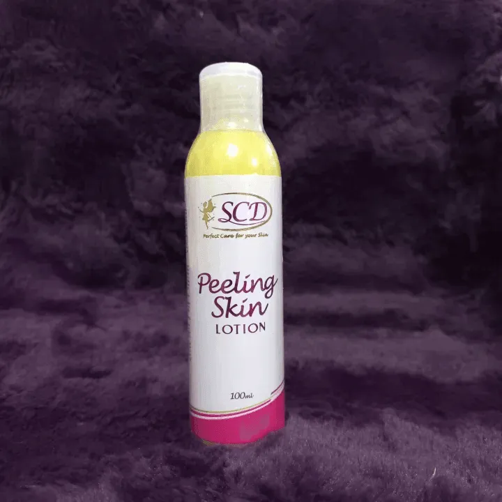 SCD Peeling Skin Lotion - 100ml