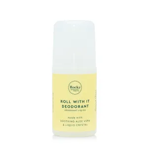 Scent Free Natural Deodorant