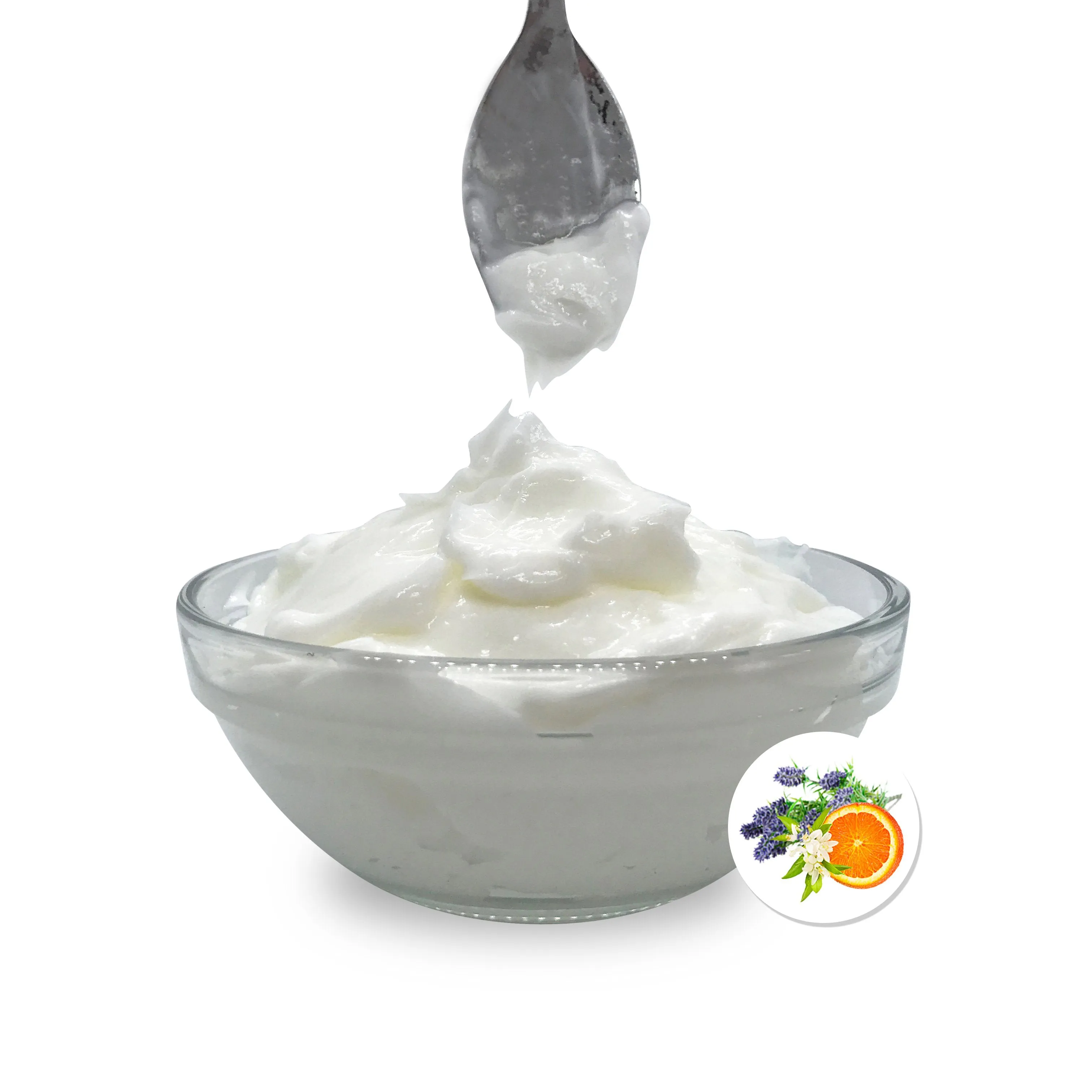 Scented Organic Hand & Body Cream - Wholesale