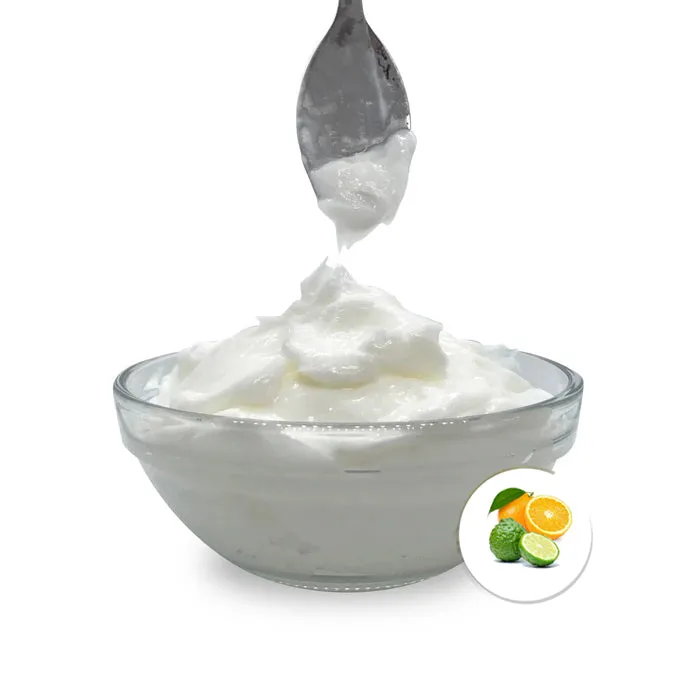 Scented Organic Hand & Body Cream - Wholesale