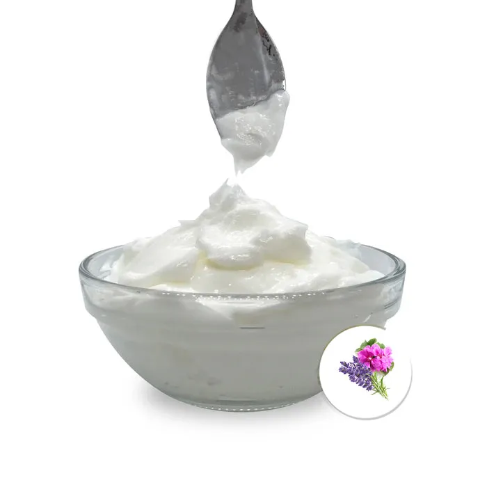 Scented Organic Hand & Body Cream - Wholesale