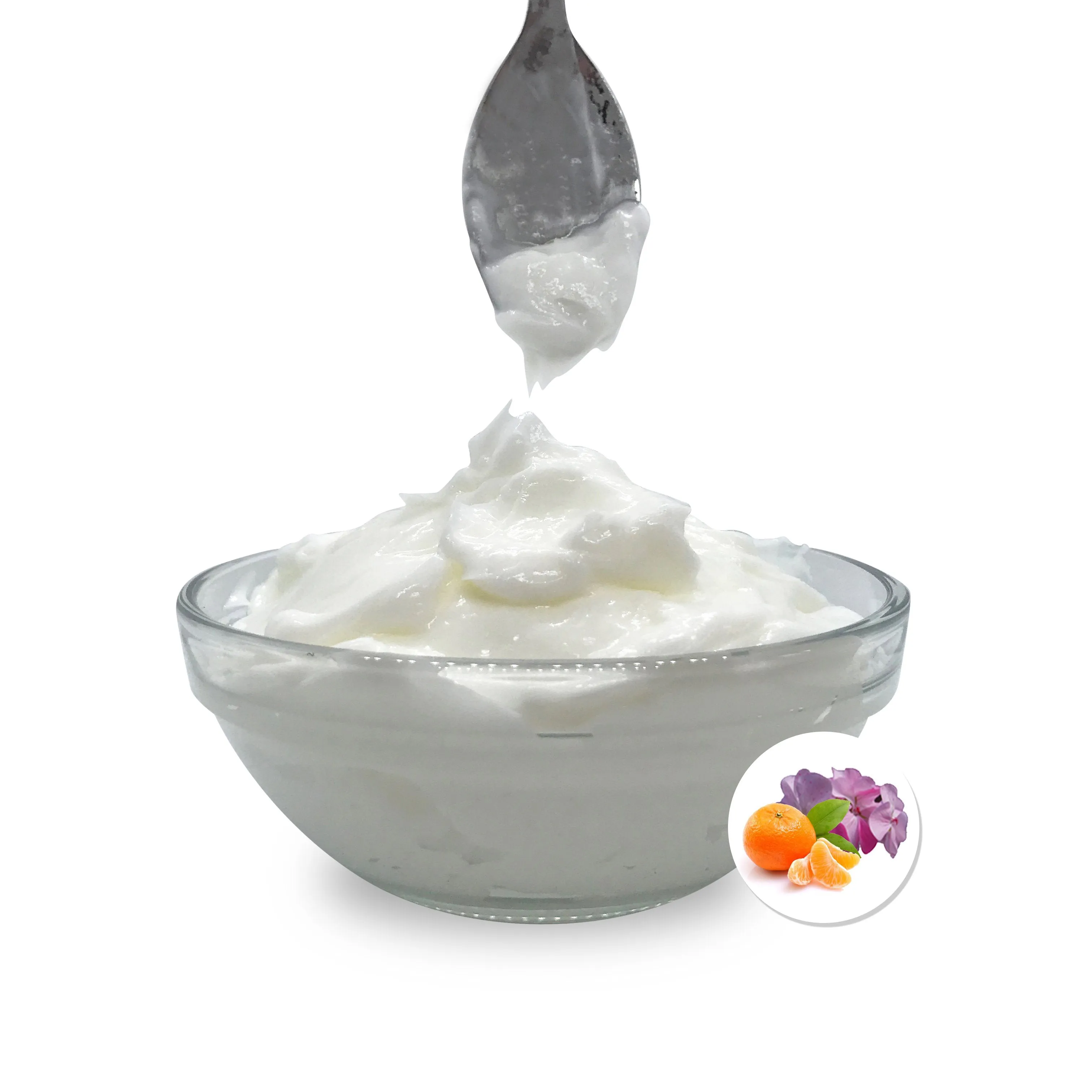 Scented Organic Hand & Body Cream - Wholesale