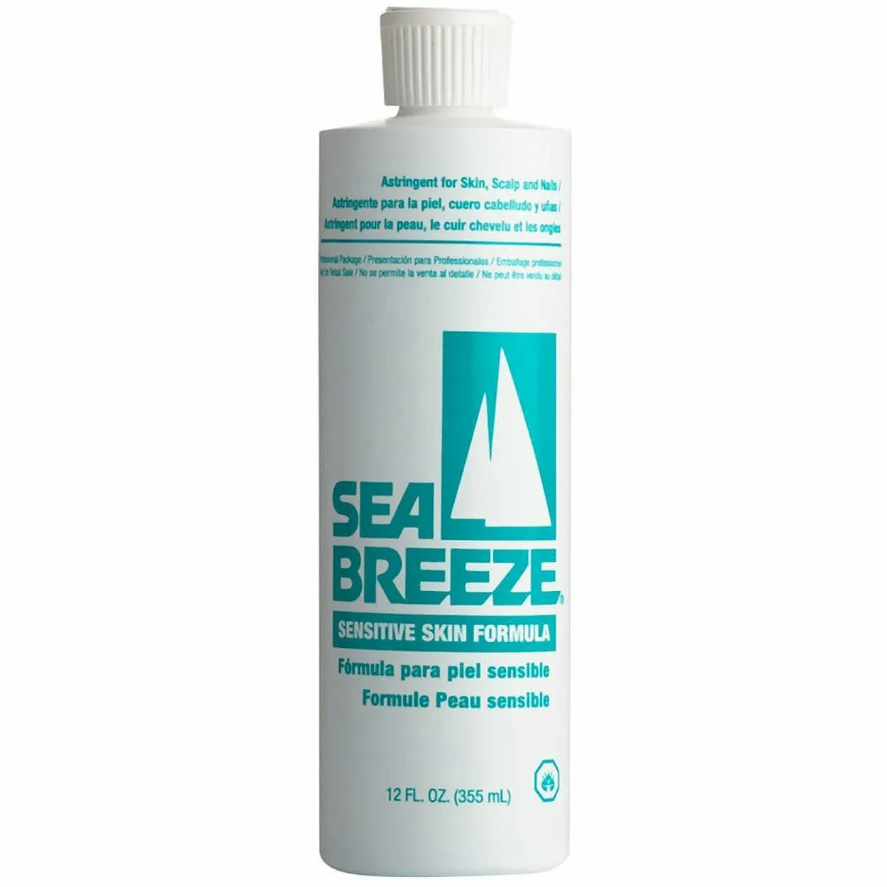 Sea Breeze: Astringent for Skin, Scalp & Nails