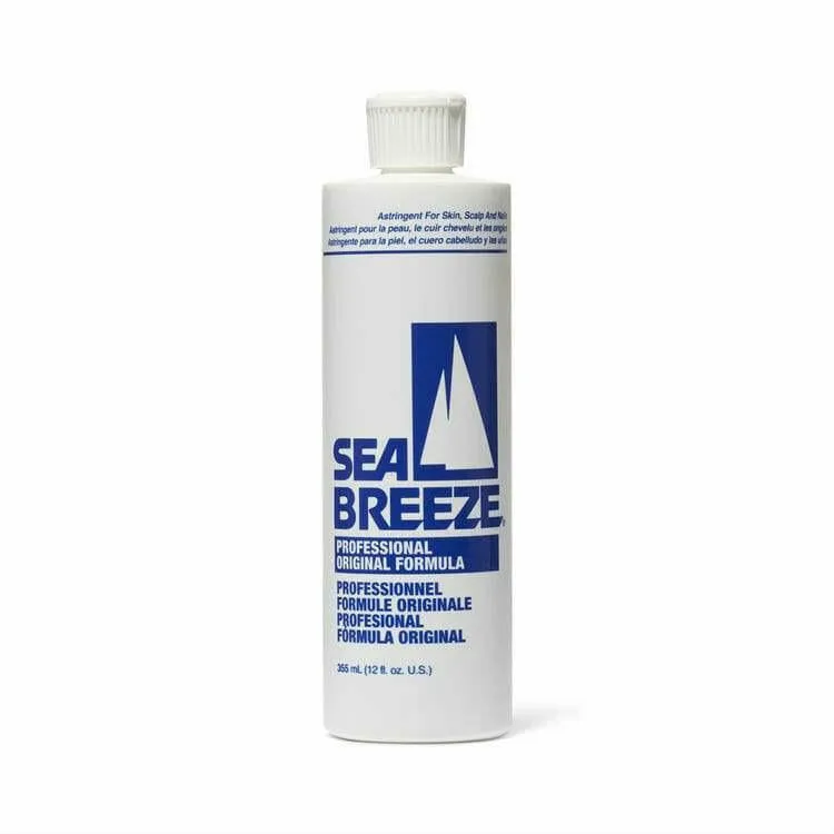 Sea Breeze: Astringent for Skin, Scalp & Nails