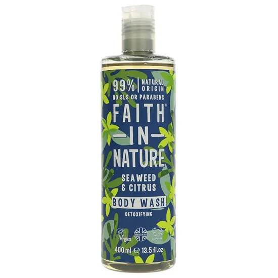 Seaweed Body Wash