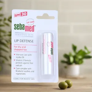 Sebamed Lip Defense Balm with SPF 30