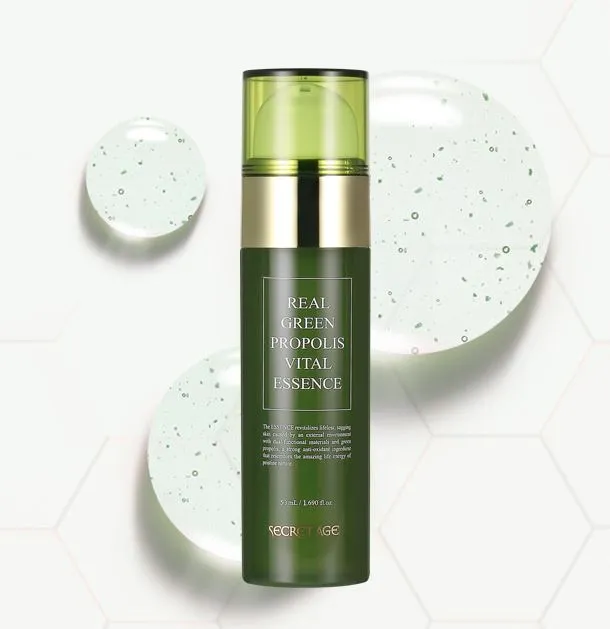 SECRET AGE Real Green Proplis Vital Essence 50ml (220725)